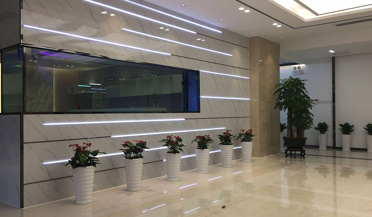 辦公室裝修怎么裝修空間會(huì)更大？